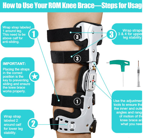 Knee Brace PRO